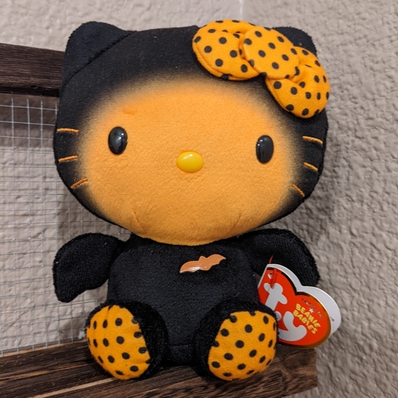 Ty Other - Hello Kitty 🎃